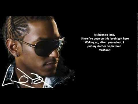 Lloyd - Swimming Pools (Remix) (ft. August Alsina) - Lyrics *HD*
