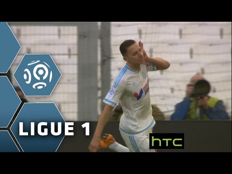 Goal Florian THAUVIN (49') / Olympique de Marseille - FC Nantes (1-1)/ 2015-16
