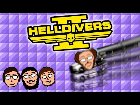 LTP SHORTS | HELLDIVERS II: Up Up And Away!