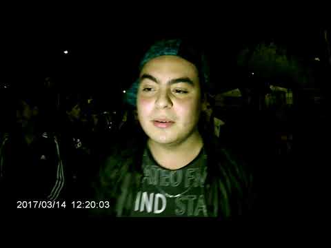 Big Mac vs CHN vs RaizKan 8vo BLOOD BATTLES IV