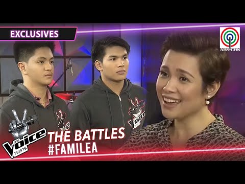 Battle Rehearsal: JP Romero vs Ken Semira | The Voice Teens Philippines 2020