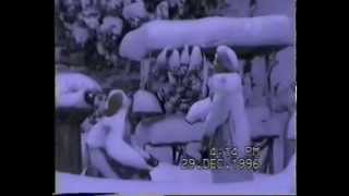 preview picture of video 'Mitica nevicata del 1996 al paesello di Corciano'