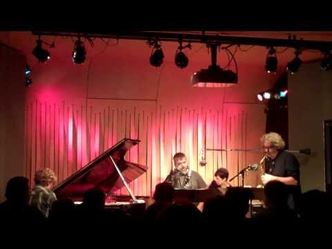 Tim Berne's Snakeoil [set 1] @ Firehouse 12, New Haven 1/3