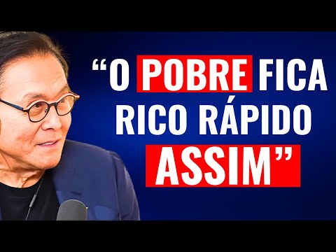 HOW TO GET RICH THIS YEAR (EVEN STARTING FROM SCRATCH) | Robert Kiyosaki