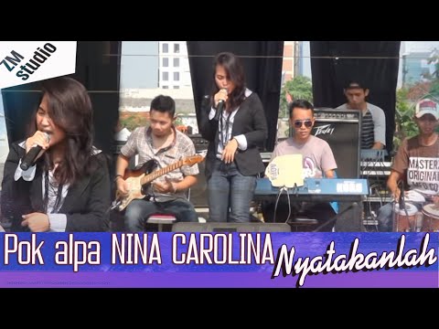 pok alpa NINA CAROLINA | nyatakanlah