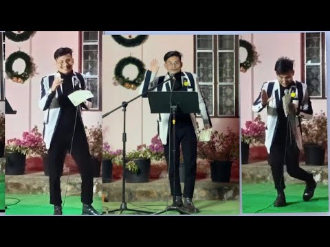 Mr. Smile at Naga United Village 