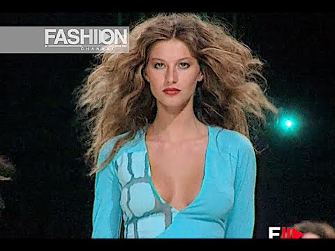 VERSUS Fall 2000/2001 Milan - Fashion Channel