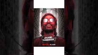 #JT#jagame thanthiram official release date#danush#D40#netflix release date announcement