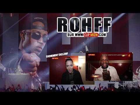 Rohff soutenu par Zaho, Kery James, Amel Bent REPORTAGE RAP FRANCAIS