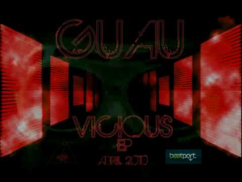 ELEKTROSHOK RECORDS 011: GUAU : VICIOUS EP