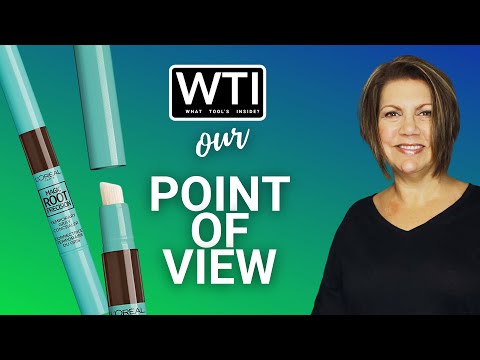 L'Oreal Paris Magic Root Concealer - WTI product video review