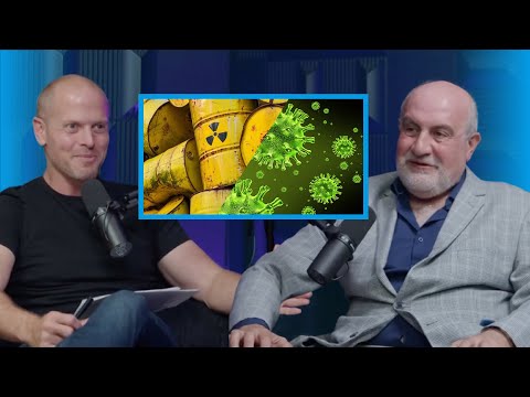 Nassim Taleb On How To Distinguish Between Thin Vs Fat Tailed Risks