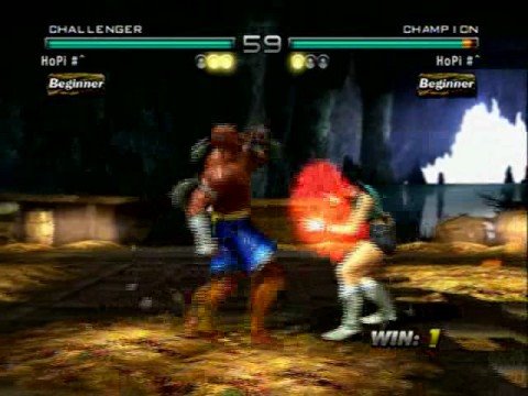 Hamid(Baek,Bru,Lei) Vs Bode(Jul)