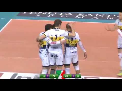 #SpecialVolley - Ngapeth e Holt grandi difensori, Argenta chiude