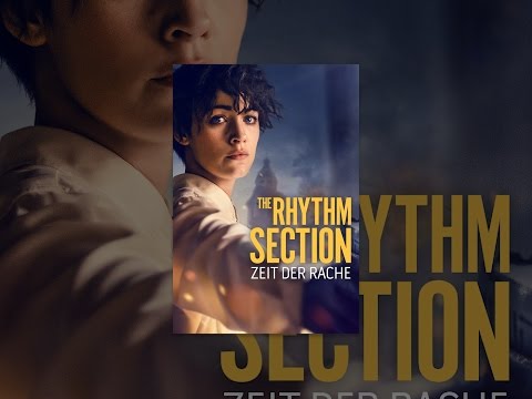The Rhythm Section - Zeit der Rache