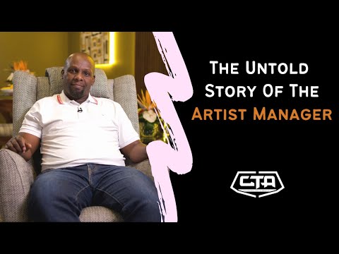 1067. The Untold Story Of The Artist Manager - Fakii Liwali (The Play House)