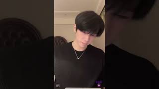 220519 曹杨抖音直播翻唱李荣浩《耳朵》Young cover Ear by Ronghao Li