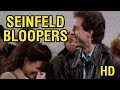 Seinfeld BLOOPERS Compilation (High Quality)