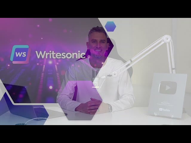 Writesonic Screenshot [01:45] - Video Keyframe Teardown