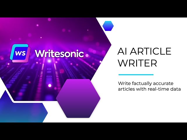 Writesonic Screenshot [05:20] - Video Keyframe Teardown
