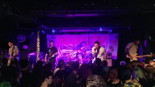 Seaway - Curse Me Out Live in Seattle Dec 14, 2018