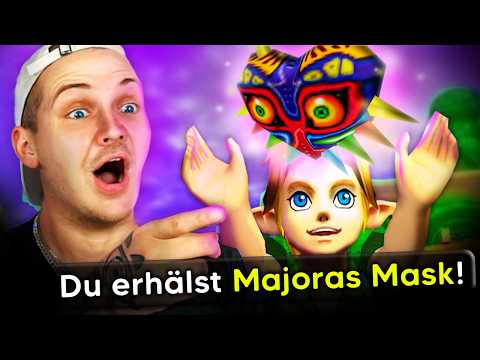 Meine ERSTE Majoras Mask RANDOMIZER! - Majoras Mask 3DS Randomizer #01