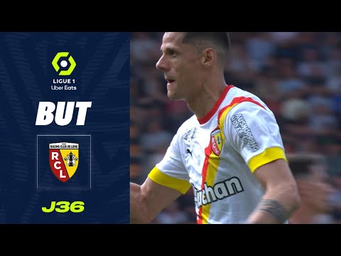 But Florian SOTOCA (20' - RCL) FC LORIENT - RC LENS (1-3) 22/23