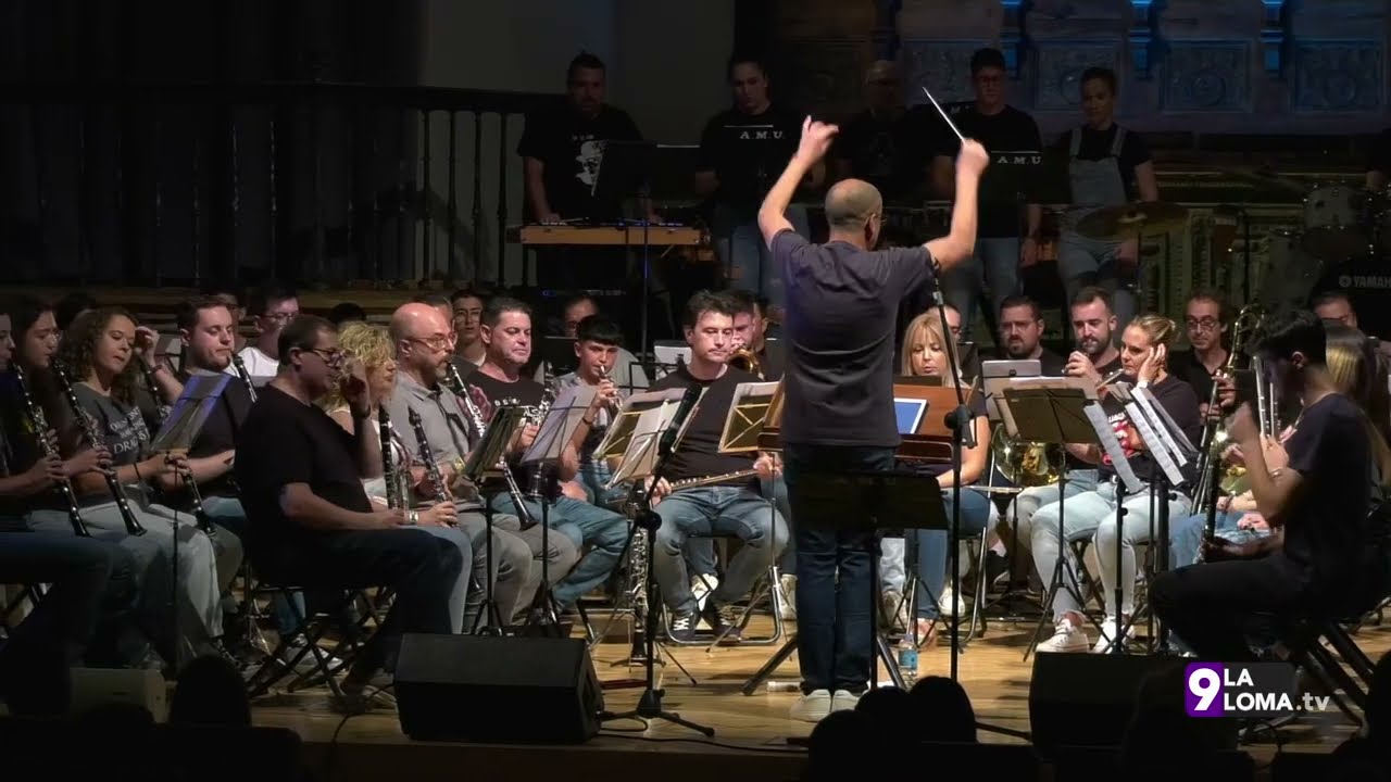 Feria de Úbeda 2024 · Concierto Extraordinario de la AMU