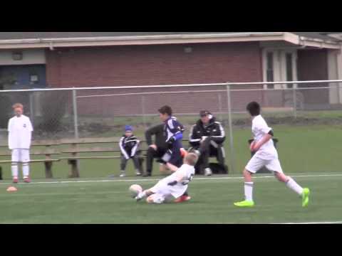 FC Alliance B2000 Gold 2011-12 highlights
