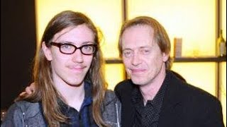 steve Buscemi et son fils Lucian Buscemi #stars  #films
