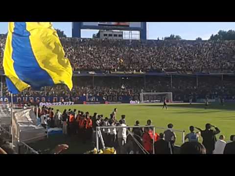 "CLASICO ROSARIO CENTRAL NOB 2013 - HINCHADA CANTA ...ROSARIO ES DE CENTRAL" Barra: Los Guerreros • Club: Rosario Central