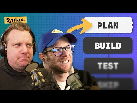 How to make good choices when starting a coding project