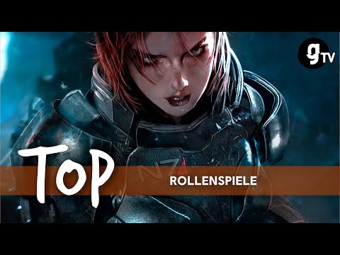 Top 5: Rollenspiele | TOP #10 | gTV
