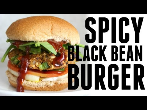 download lagu mp3 mp4 Spicy Vegan Burger Recipe, download lagu Spicy Vegan Burger Recipe gratis, unduh video klip Spicy Vegan Burger Recipe