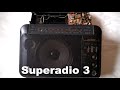 GE Superadio 3 Cover Removal
