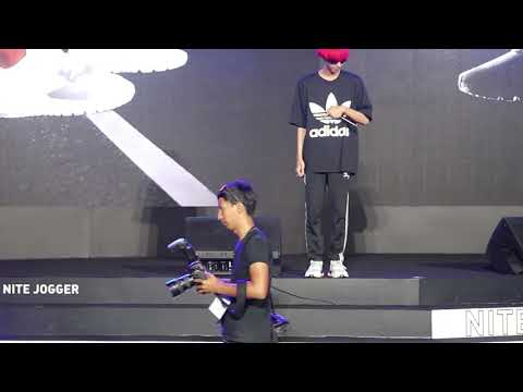 กอดฉัน-MAIYARAP X BEN BIZZY #ADIDASNITE JOGGER EVENT @SIAM SQUARE ONE |190410|