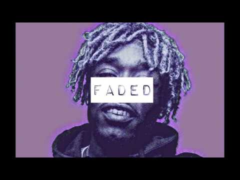 (FREE) Lil Uzi Vert x Lil Yachty x D.R.A.M. Type Beat 2017- Faded