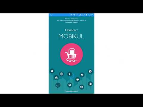 How to Build Opencart Native Mobile App | Android & iOS