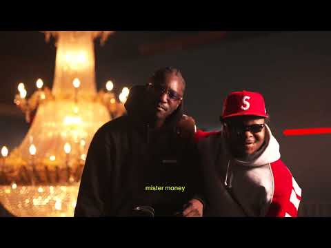 TVSLYM  FEAT @letopsothug - MISTER MONEY (Clip Officiel)