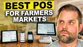 Best POS System For Farmers Markets (Save $$$ and Time)