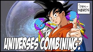 Tournament of Power Ending Theory Explained  Drago