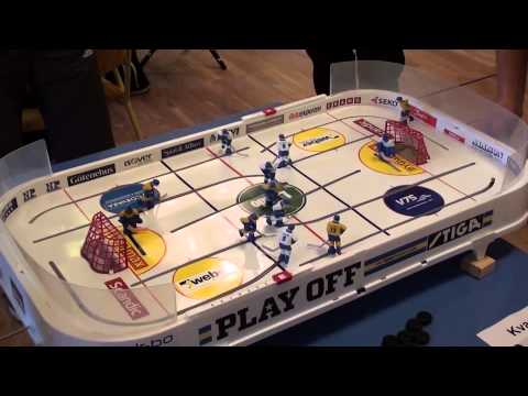 Delsbo Open 2014 Oscar Lars Game 2