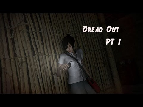 Dread Out pt 1 - I Walk a Lonely Road
