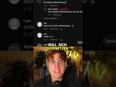 Video Thumbnail: Auf Tik Tok passiert es! #marcant #bildungsauftrag #deutschland #politik