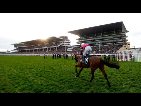 Five National Hunt Chase heroes