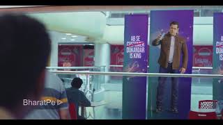 Actror Martin Jishil’s New ad video