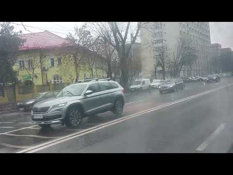 Calatorie cu Troleibuzul Ikarus 415T 5213(86):Clabucet-Gara de Nord