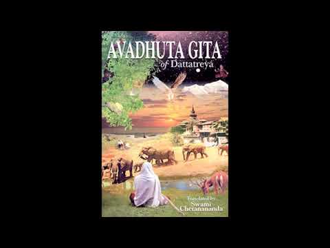 Avadhuta Gita - Part 3
