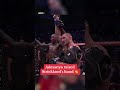 Adesanya raised Strickland’s hand ? #UFC293