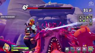 Die After Sunset Demo : Murkraken Boss Fight